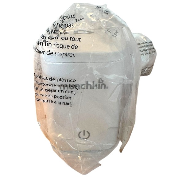 Munchkin 98 Digital Bottle Warmer Perfect Temp For Baby Portable W/Adapters - Picture 7 of 10